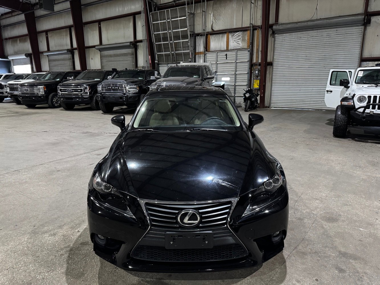 Used 2016 Lexus IS 200t w/ Navigation System Package image 10