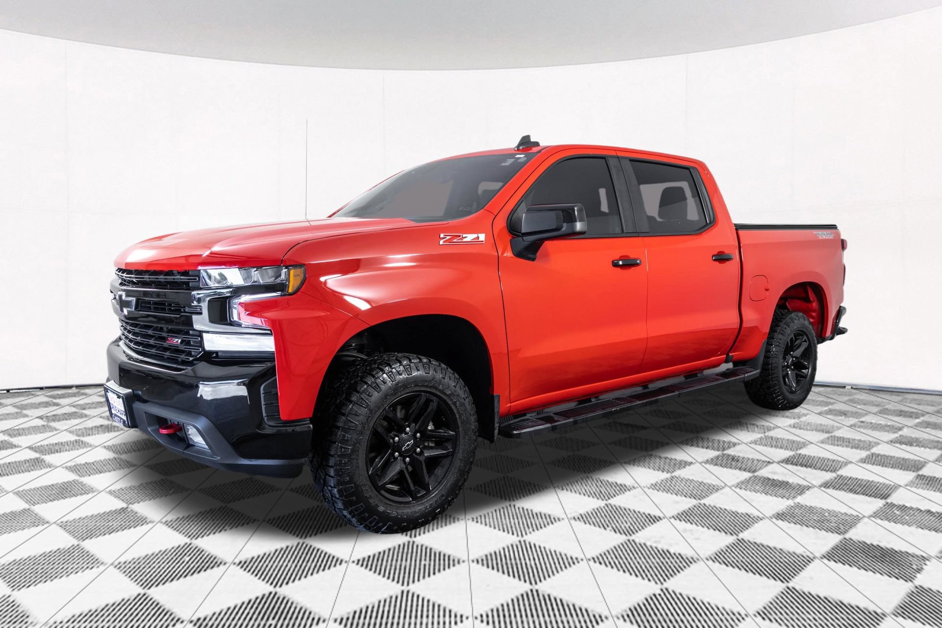 Used 2022 Chevrolet Silverado 1500 LT Trail Boss AWD/4WD image 13