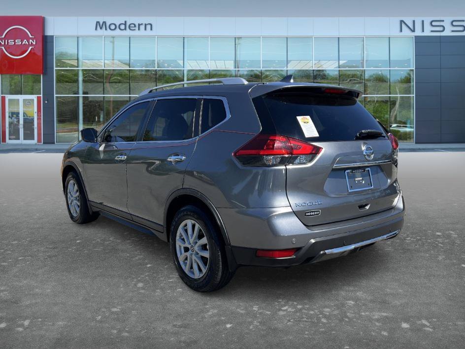 Used 2020 Nissan Rogue SV FWD image 7