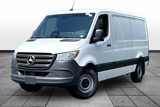 New 2026 Mercedes-Benz Sprinter 2500 image 2