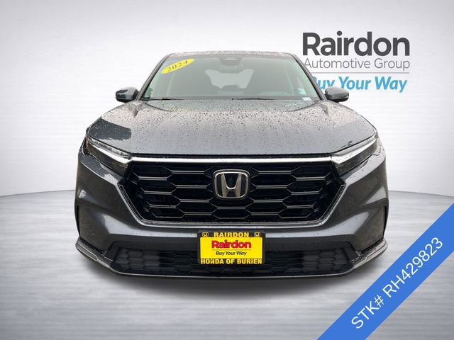 Used 2024 Honda CR-V EX image 2