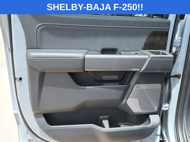 New 2026 Ford F250 Lariat w/ Black Appearance Package AWD/4WD image 14