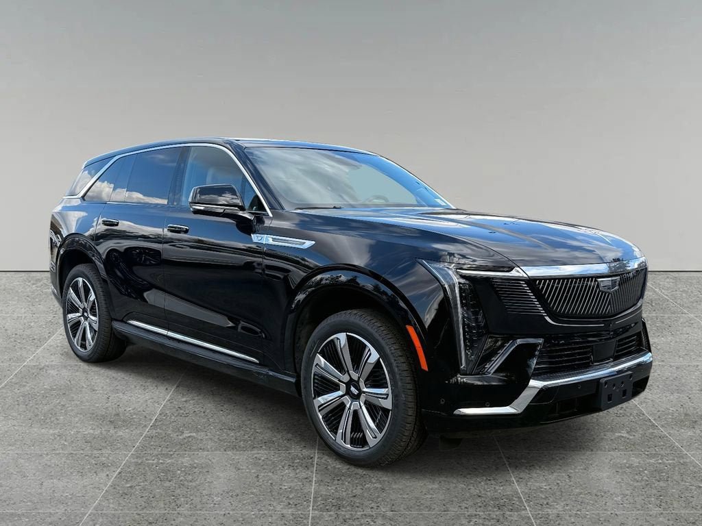 New 2025 Cadillac Escalade IQ Luxury 2 AWD/4WD image 8