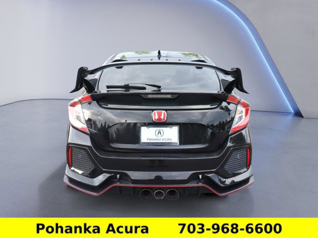 Used 2018 Honda Civic Type R image 6