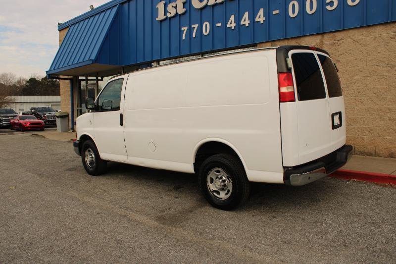 Used 2011 Chevrolet Express 2500 w/ Power Package RWD image 6