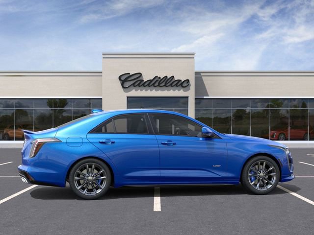 New 2026 Cadillac CT4 V w/ Technology Package image 5