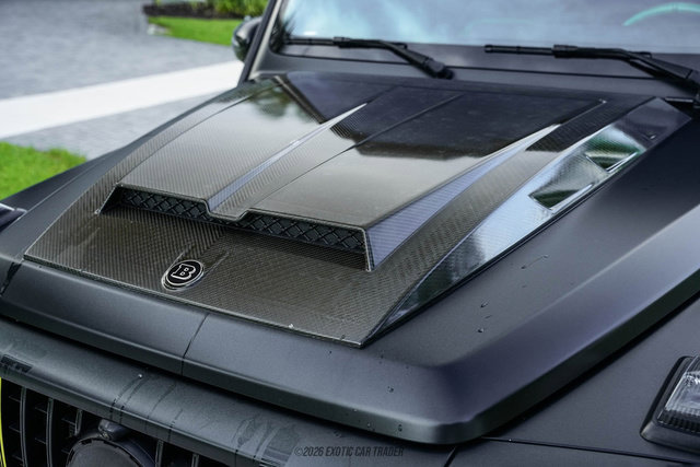 Used 2021 Mercedes-Benz G 63 AMG 4MATIC image 74