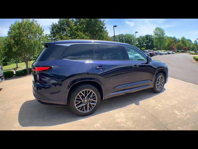 Certified 2025 Lexus TX 350 AWD w/ Technology Package image 8