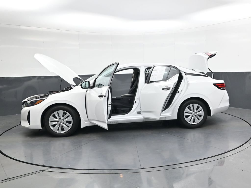 Certified 2025 Nissan Sentra S image 44