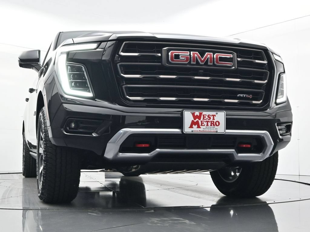 New 2026 GMC Yukon XL AT4 Ultimate w/ LPO, Floor Liner Package AWD/4WD image 38