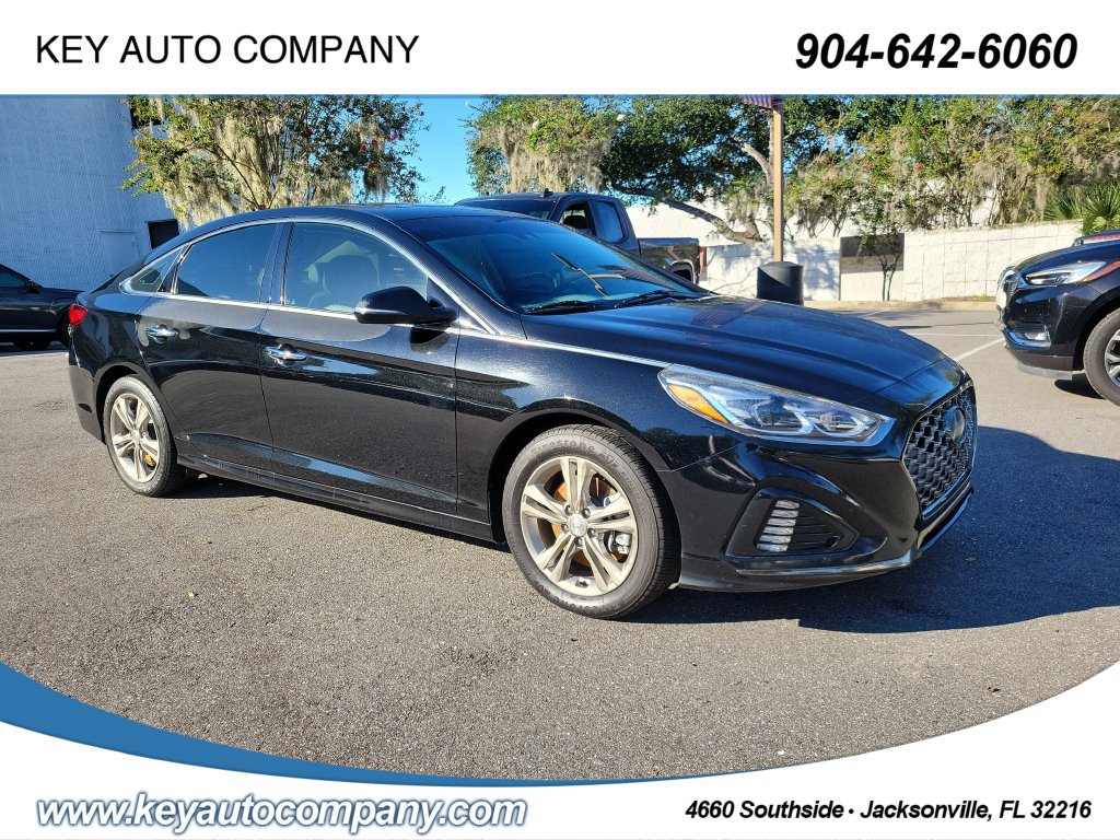 Used 2019 Hyundai Sonata Limited FWD image 1