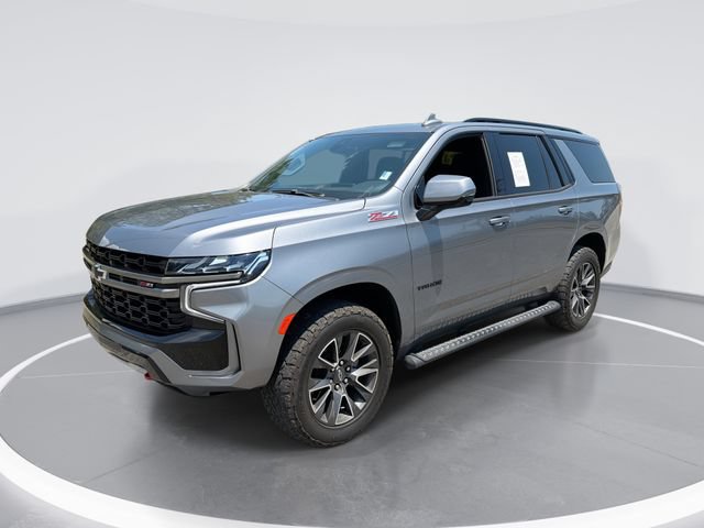 Used 2022 Chevrolet Tahoe Z71 w/ Luxury Package AWD/4WD video 1