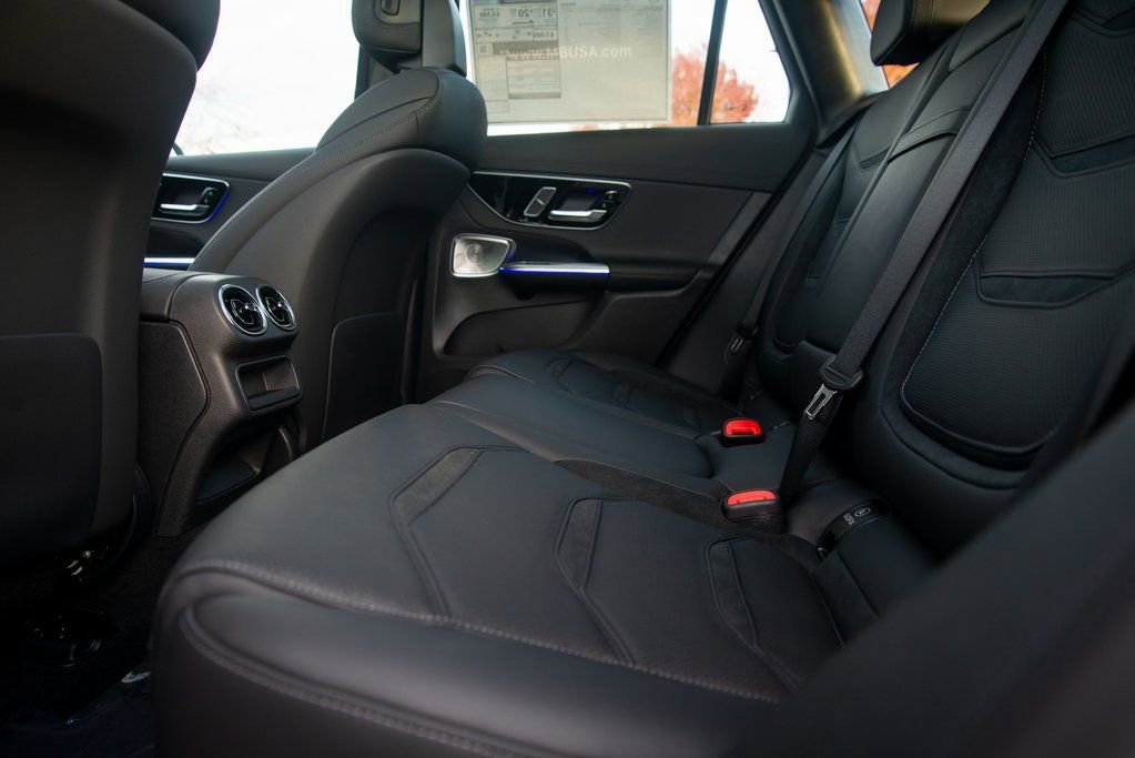 New 2025 Mercedes-Benz GLC 63 AMG S image 27