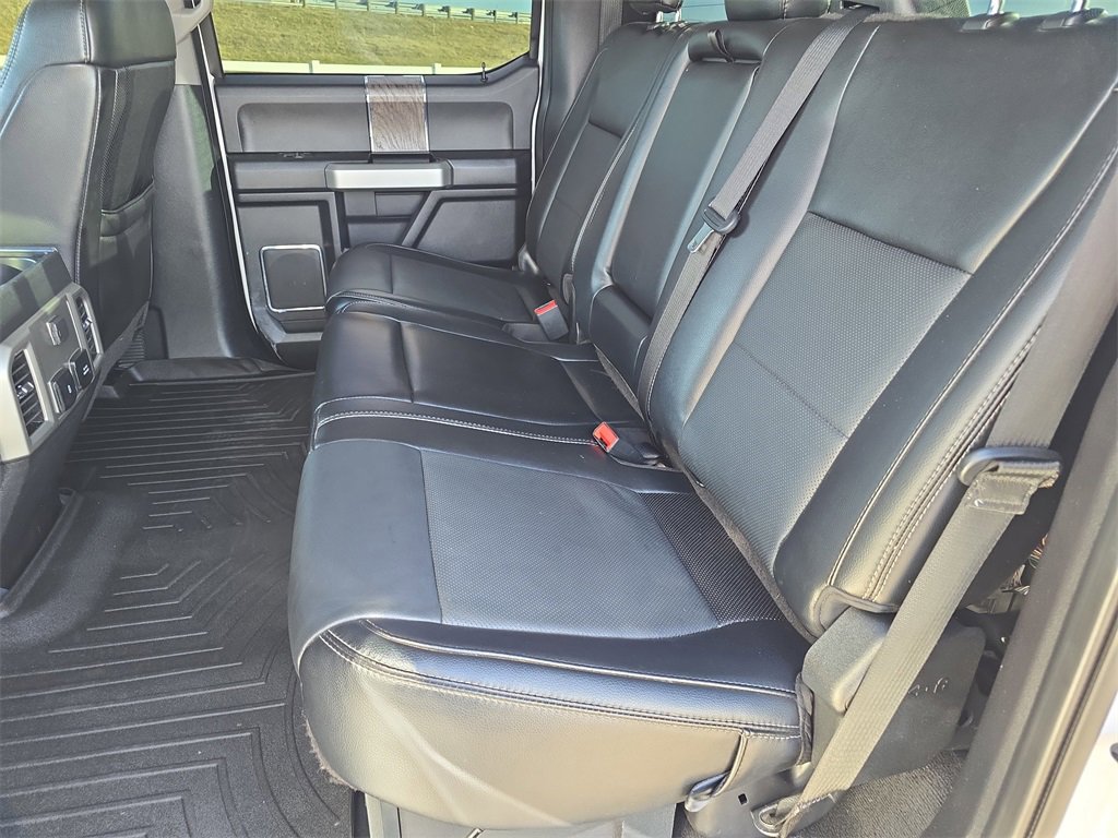 Used 2019 Ford F350 Lariat w/ Lariat Value Package image 14