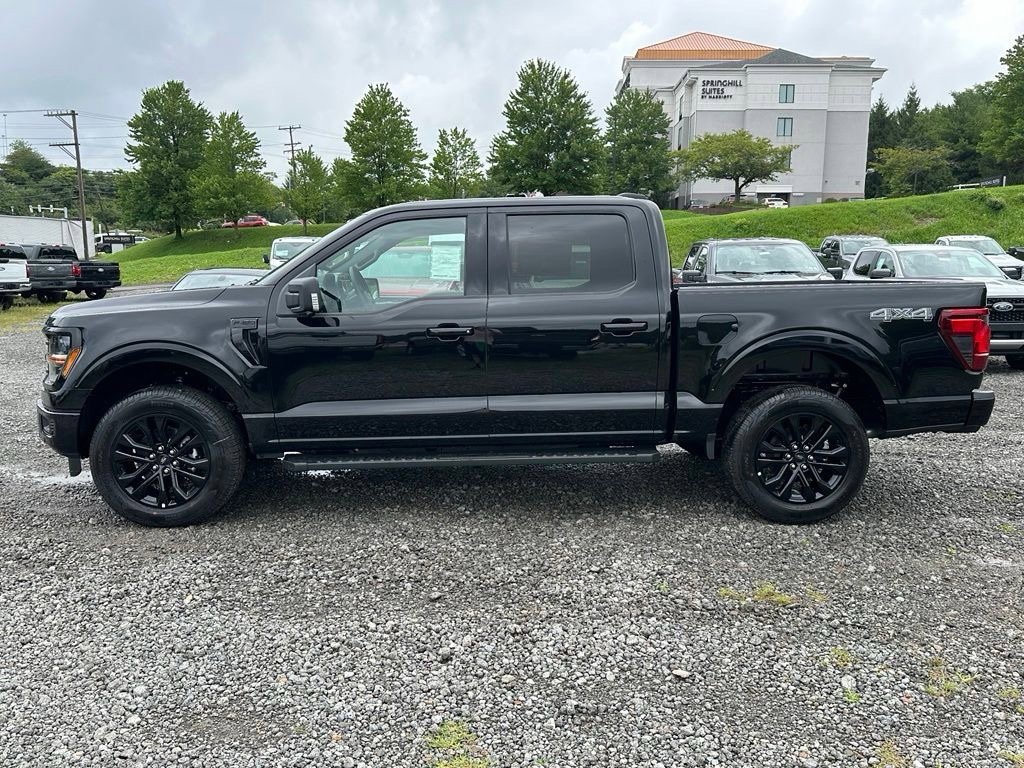 New 2026 Ford F150 XLT w/ Equipment Group 302A MID AWD/4WD image 2