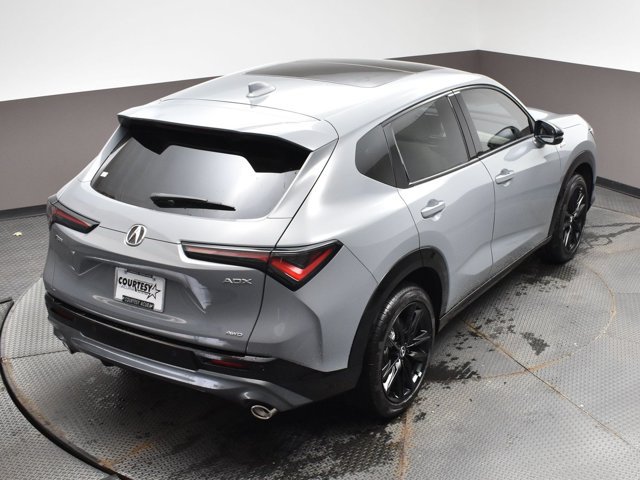 New 2025 Acura ADX A-Spec w/ Advance Package AWD/4WD image 38