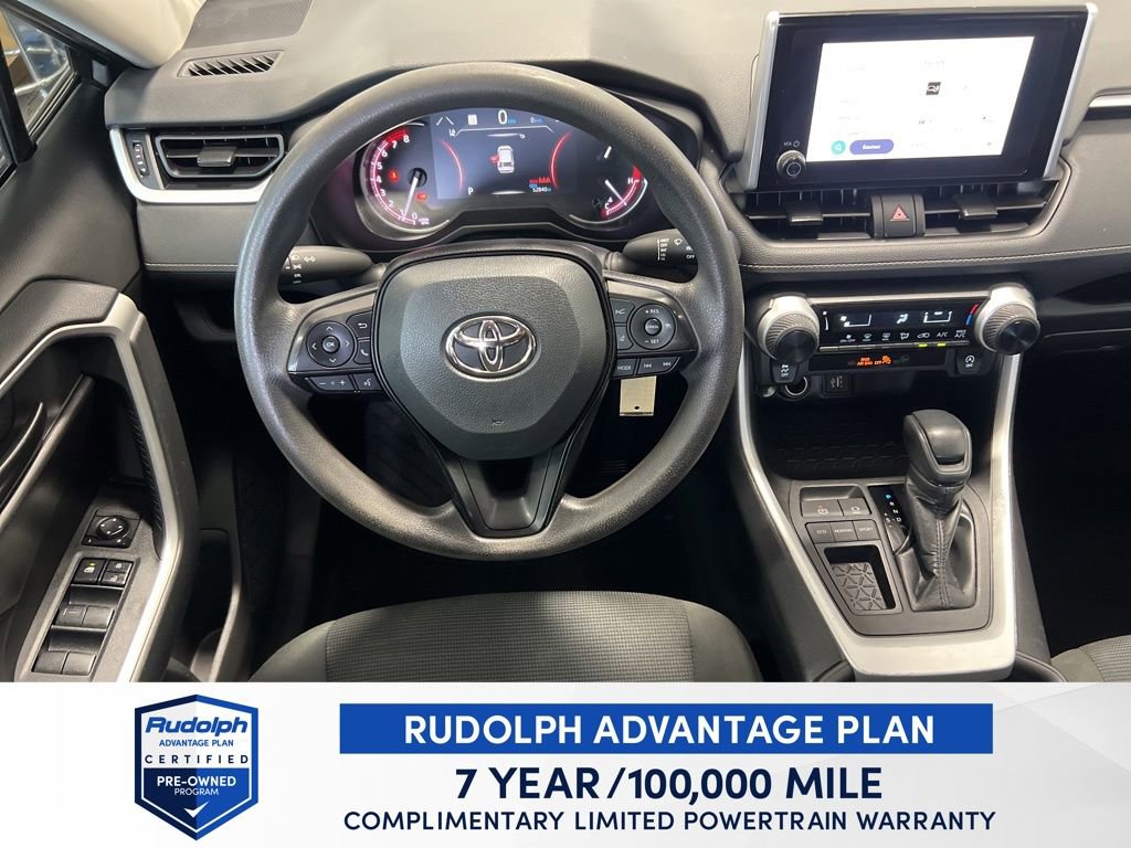 Used 2024 Toyota RAV4 LE image 21