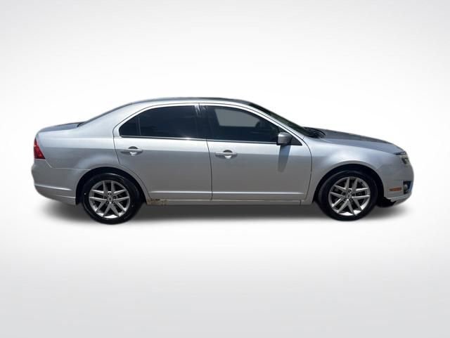 Used 2012 Ford Fusion SEL AWD/4WD image 6