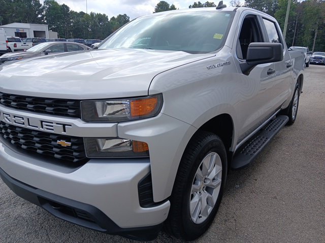Used 2022 Chevrolet Silverado 1500 Custom AWD/4WD image 12