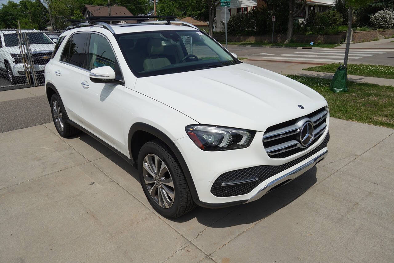 Used 2020 Mercedes-Benz GLE 350 4MATIC image 9