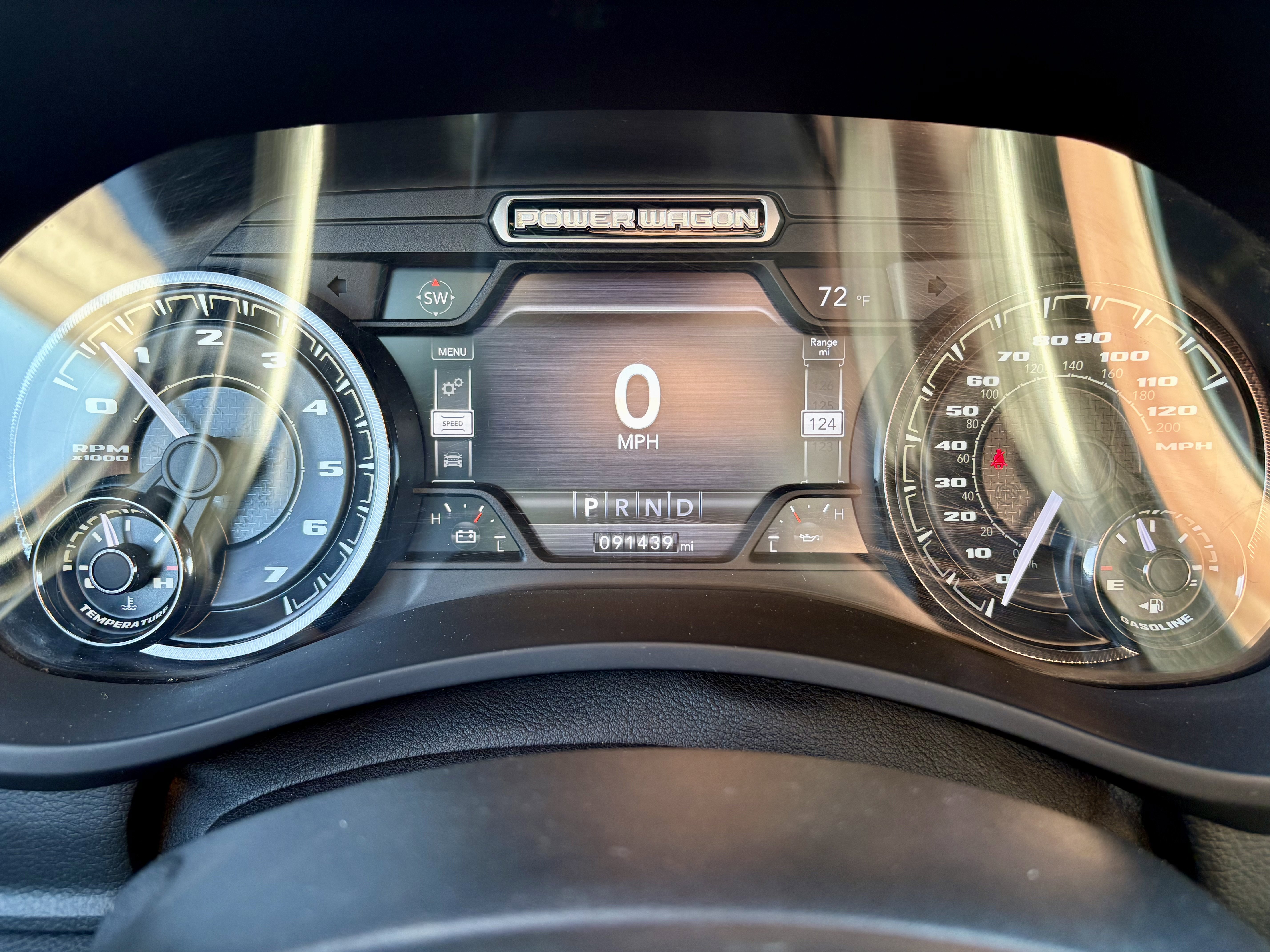 Used 2019 RAM 2500 Power Wagon image 18