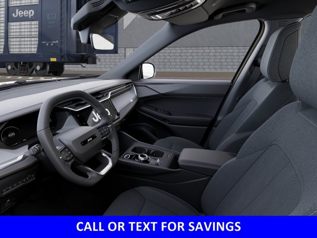 New 2026 Jeep Cherokee Laredo AWD/4WD image 22