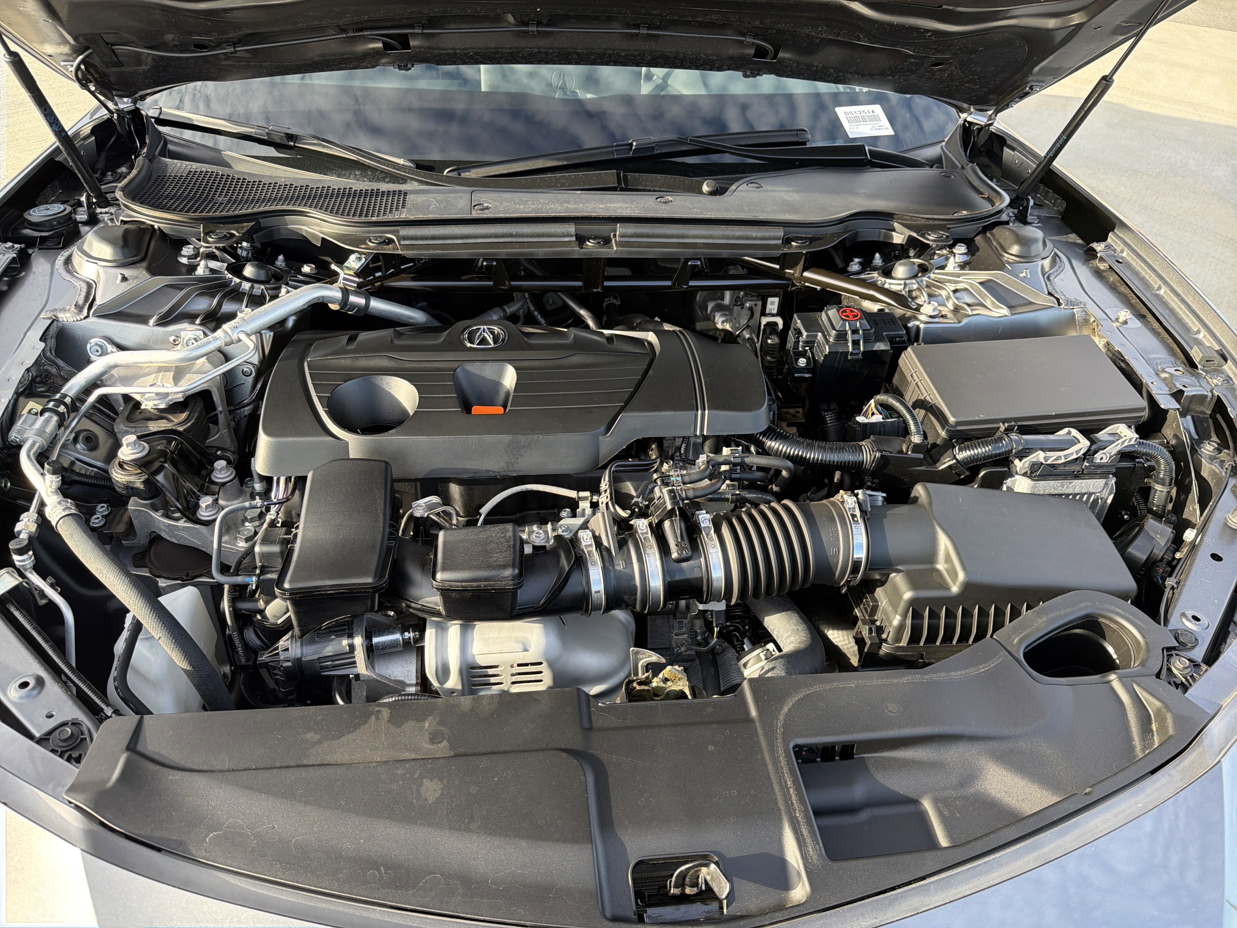 Certified 2024 Acura TLX w/ Technology Package image 34