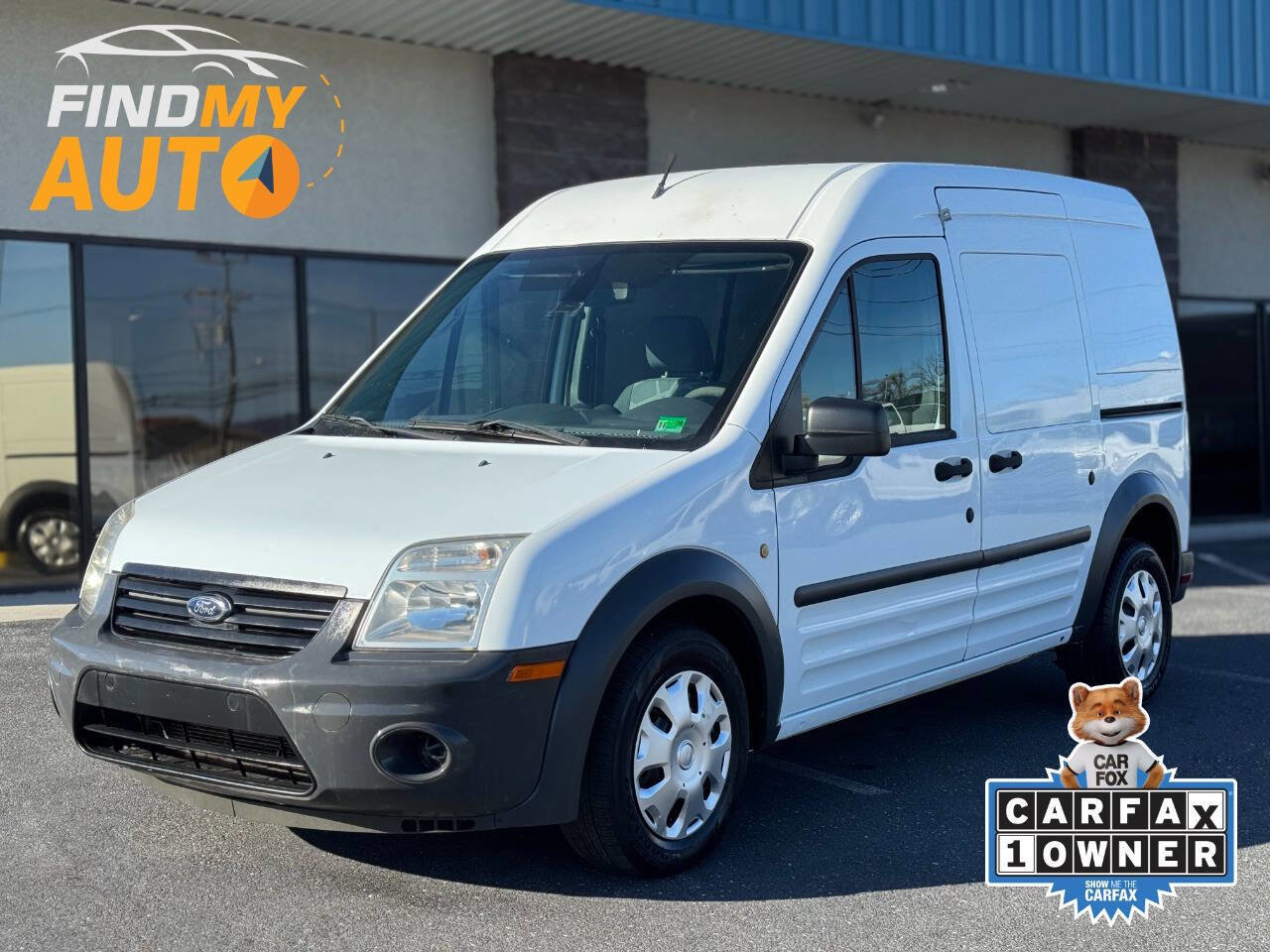 Used 2013 Ford Transit Connect XL