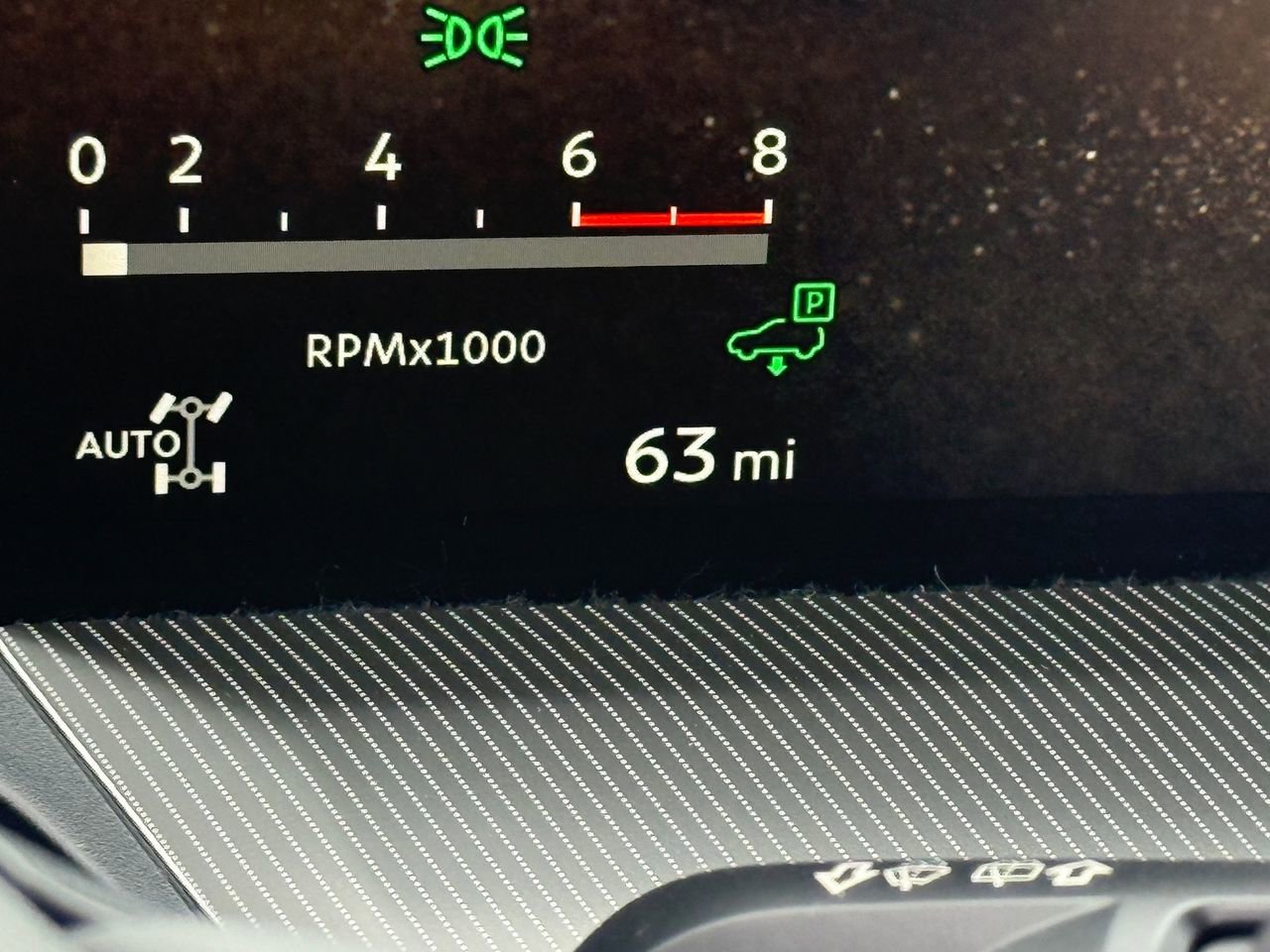 New 2026 INFINITI QX80 Luxe AWD/4WD image 19