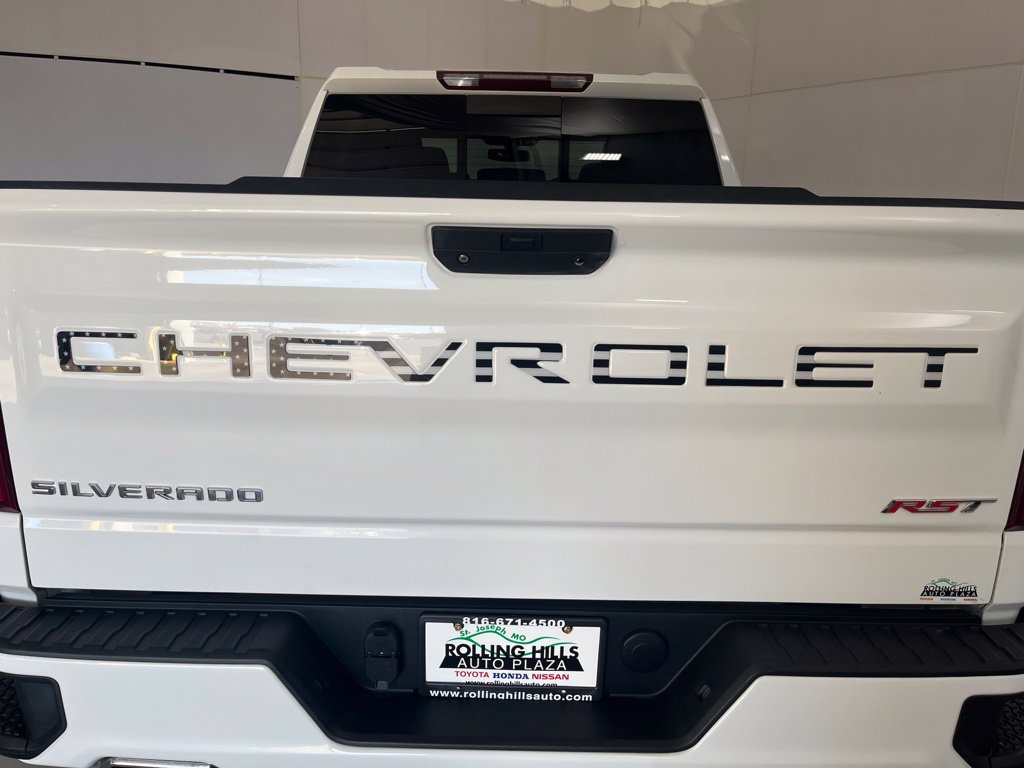 Used 2021 Chevrolet Silverado 1500 RST w/ All Star Edition Plus AWD/4WD image 45