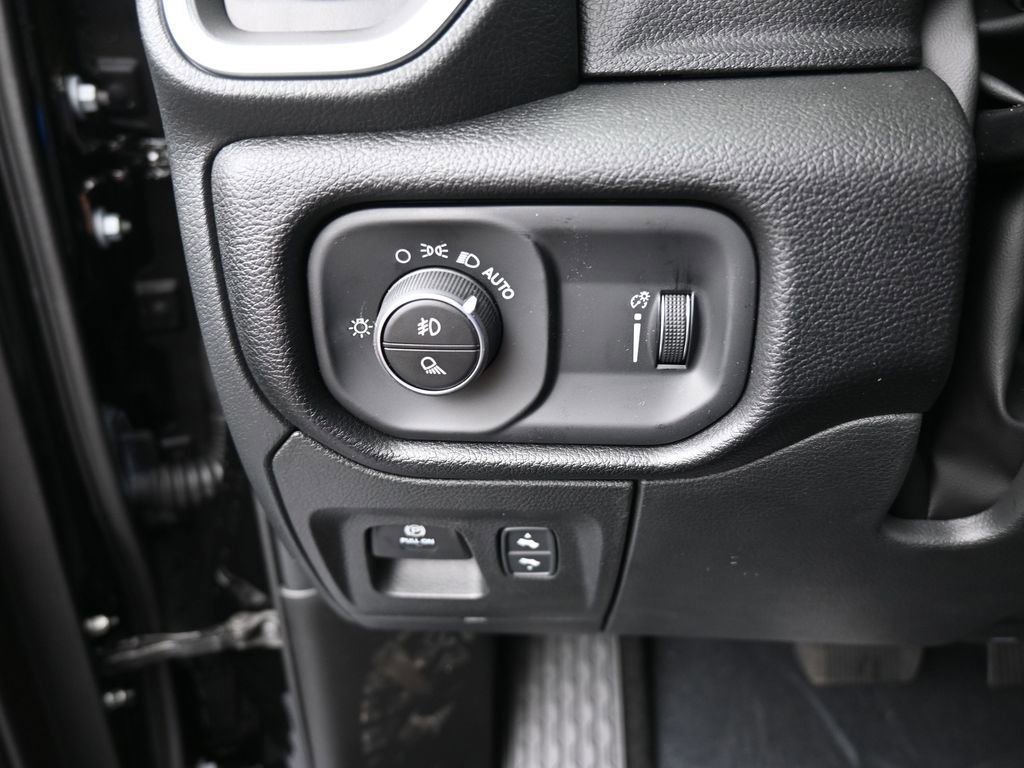 New 2026 RAM 1500 Big Horn RWD image 27