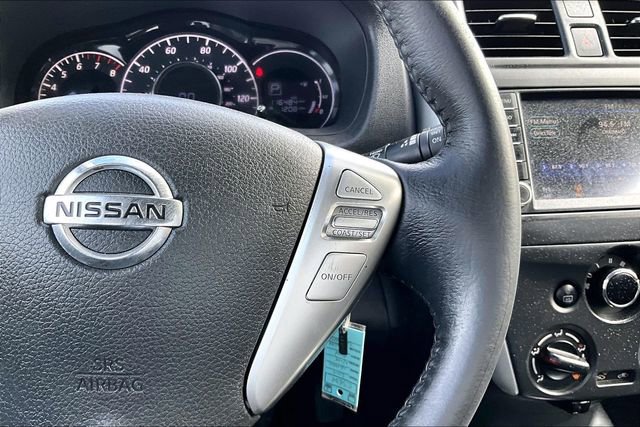 Used 2019 Nissan Versa Note SV FWD image 12