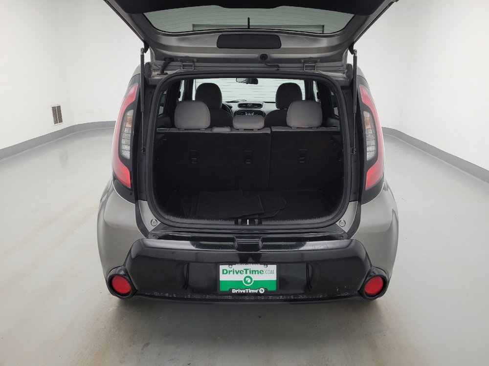 Used 2016 Kia Soul + FWD image 29