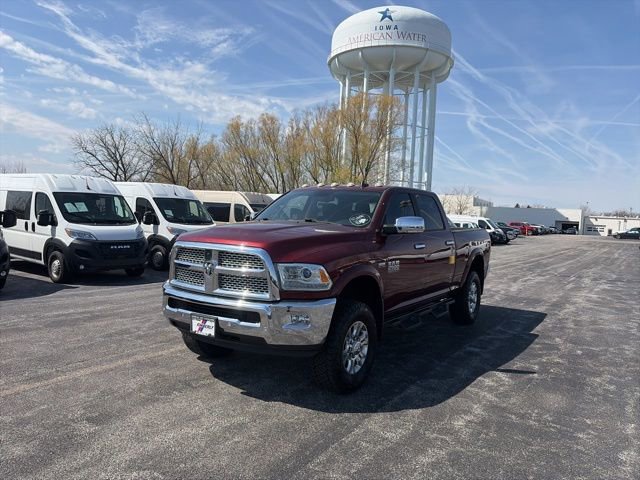 Used 2018 RAM 2500 Laramie w/ Snow Chief Group AWD/4WD image 1