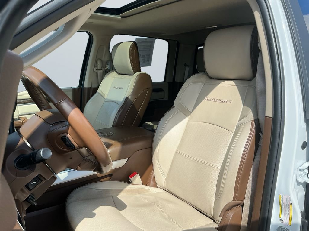 Used 2021 RAM 3500 Laramie image 10