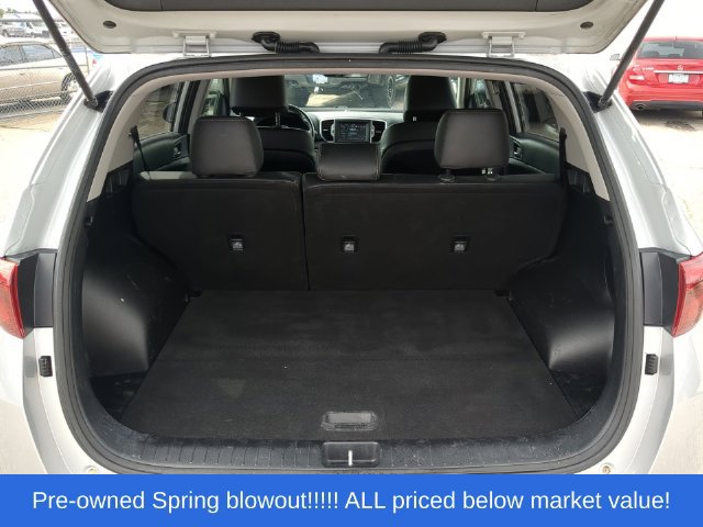 Used 2017 Kia Sportage EX FWD image 37