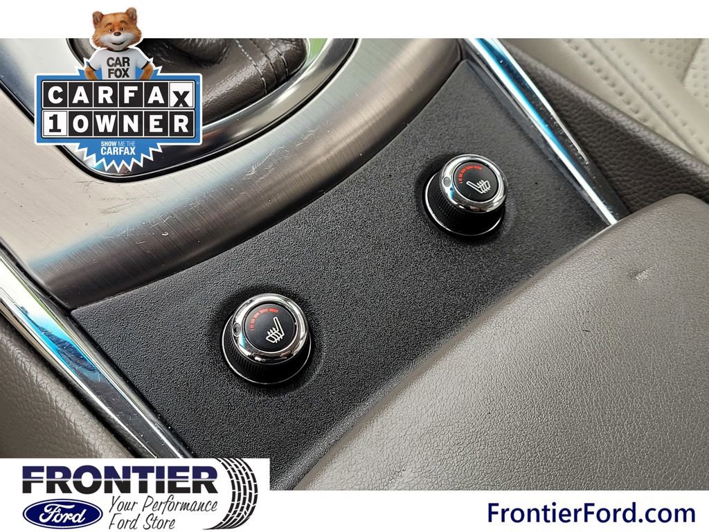 Used 2011 INFINITI G25 Journey w/ Moonroof Pkg image 26
