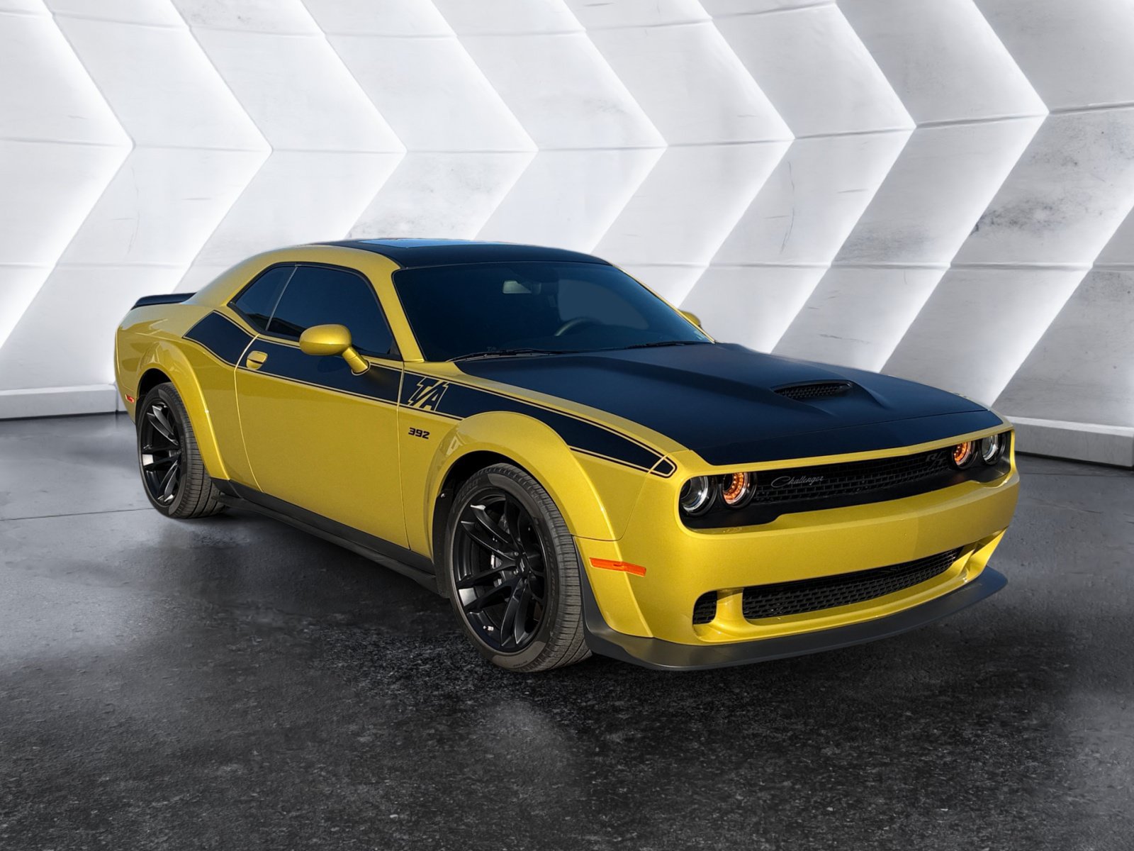 Used 2021 Dodge Challenger R/T Scat Pack RWD image 8
