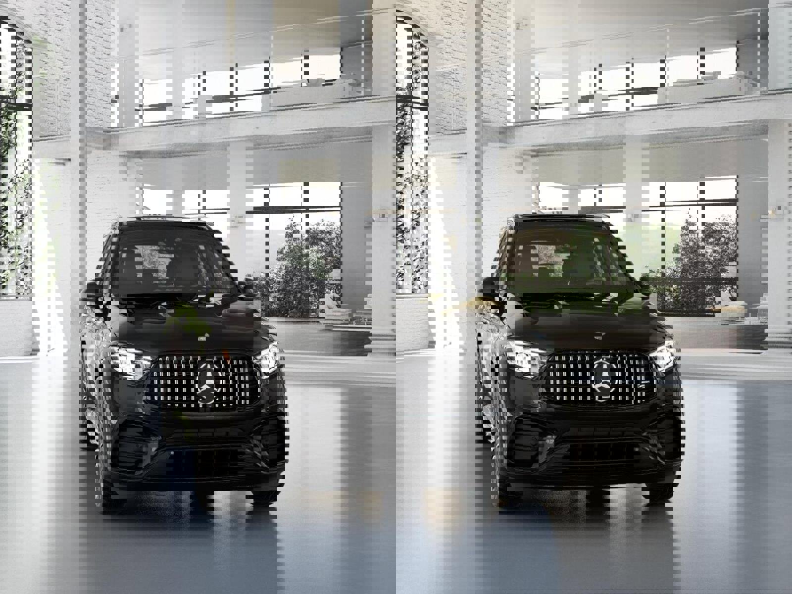 New 2026 Mercedes-Benz GLC 43 AMG 4MATIC image 8