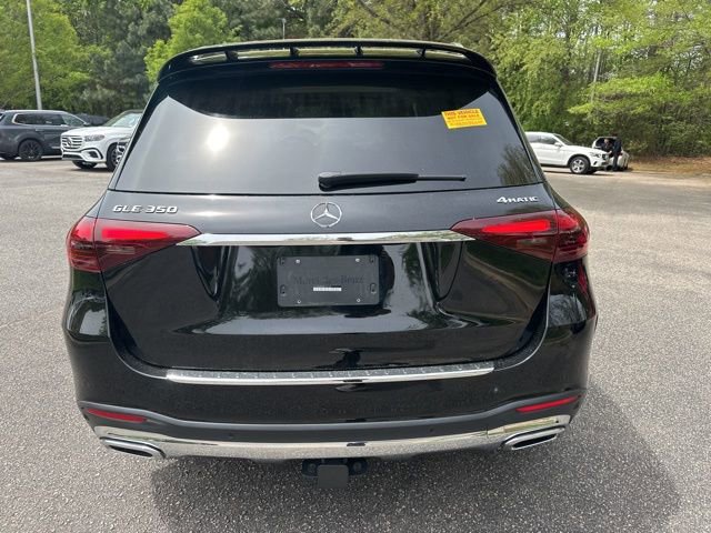Used 2024 Mercedes-Benz GLE 350 4MATIC image 6