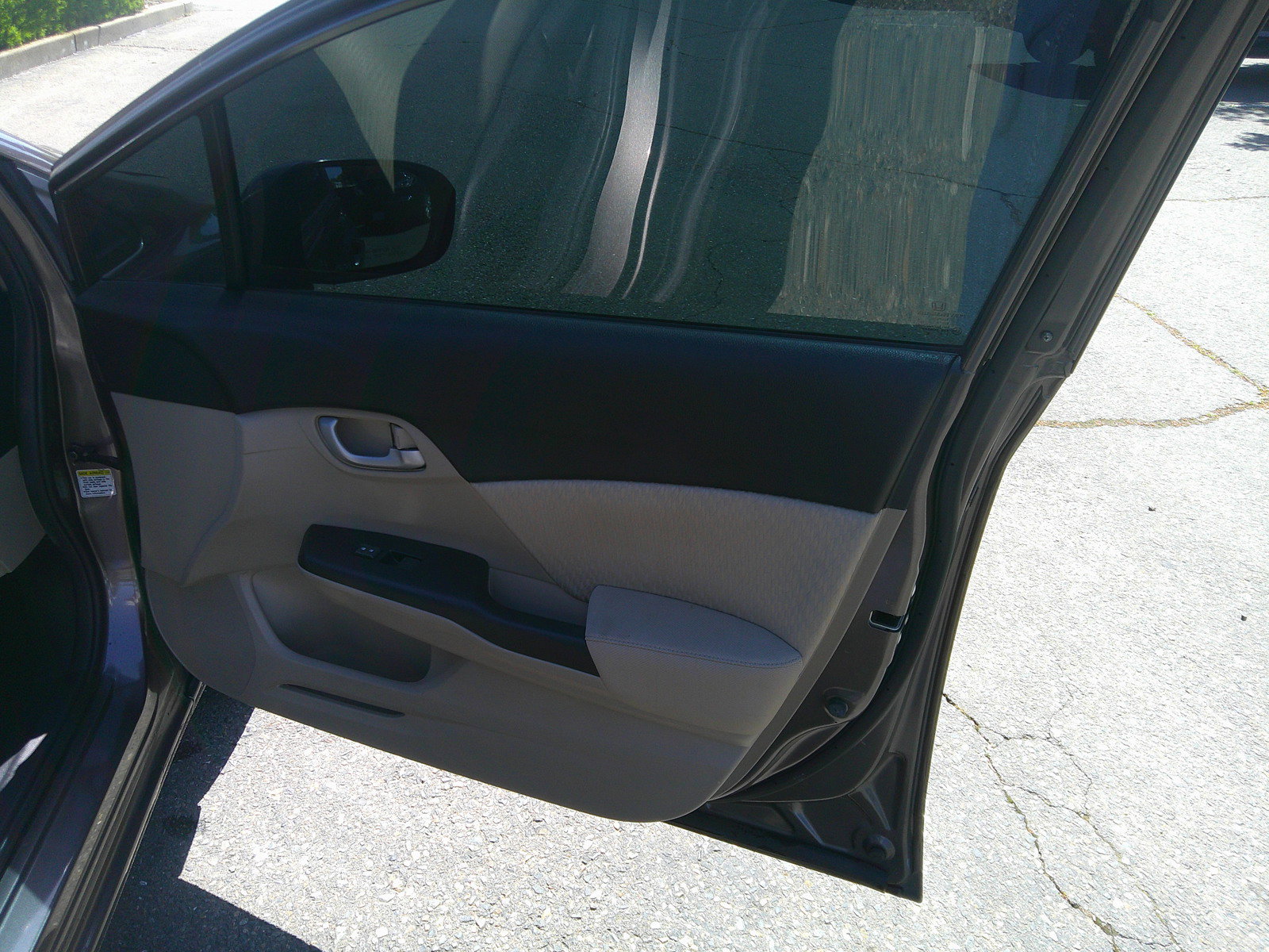 Used 2015 Honda Civic LX image 10