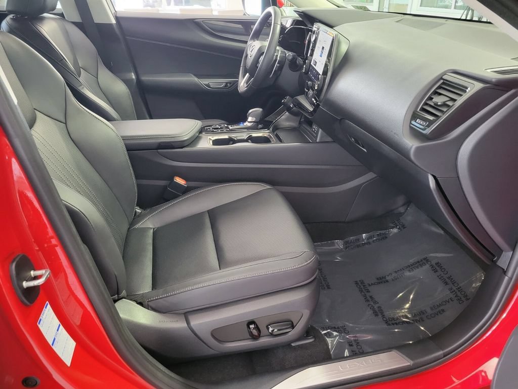 Certified 2023 Lexus NX 250 AWD w/ Cold Area Package image 15