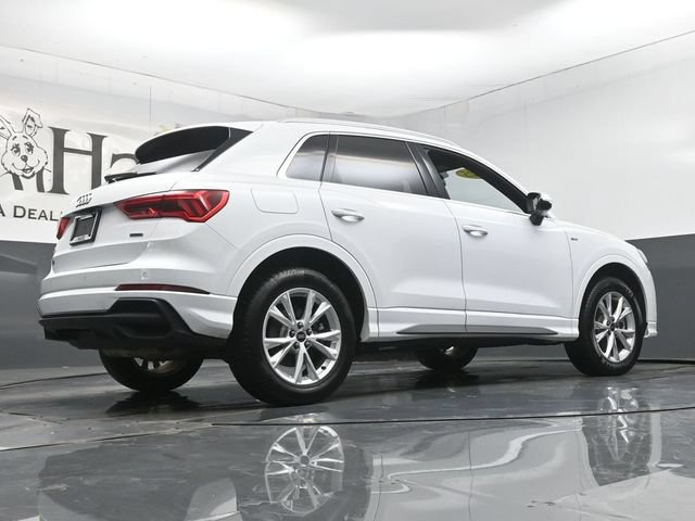 Used 2025 Audi Q3 2.0T Premium AWD/4WD image 35