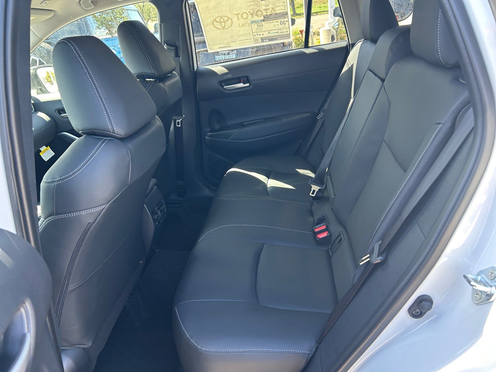 New 2026 Toyota Corolla Cross XLE AWD/4WD image 17