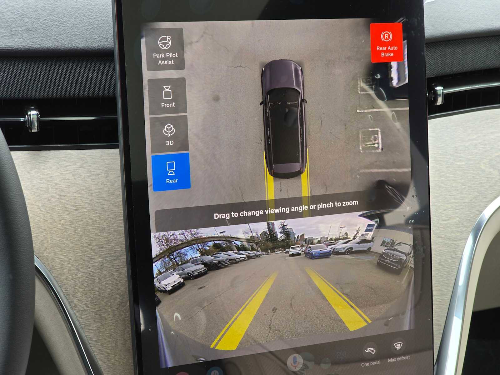 New 2026 Volvo EX90 Ultra image 31