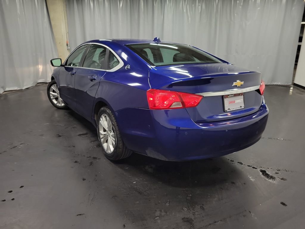 Used 2014 Chevrolet Impala LT w/ Convenience Package image 7