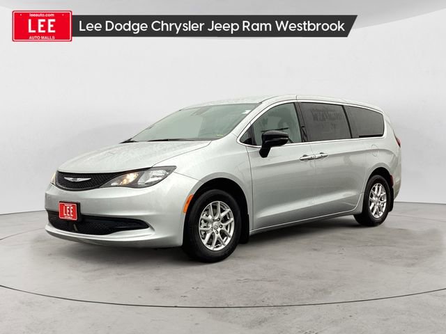 New 2026 Chrysler Voyager LX image 1