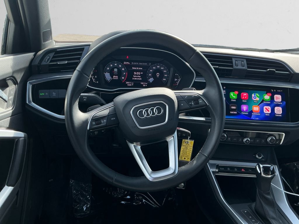 Used 2025 Audi Q3 2.0T Premium image 12