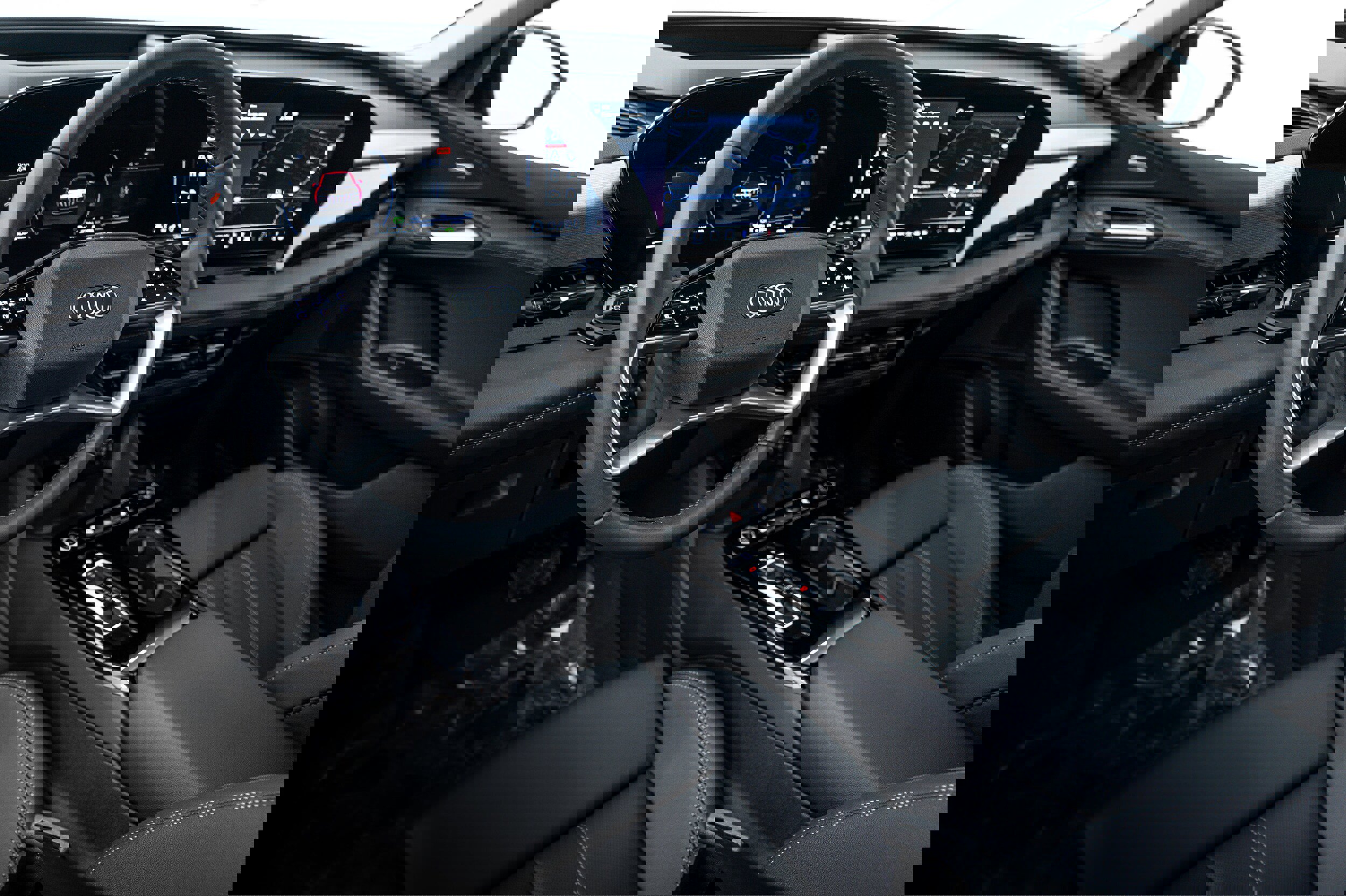 New 2025 Audi Q6 e-tron Premium Plus image 8