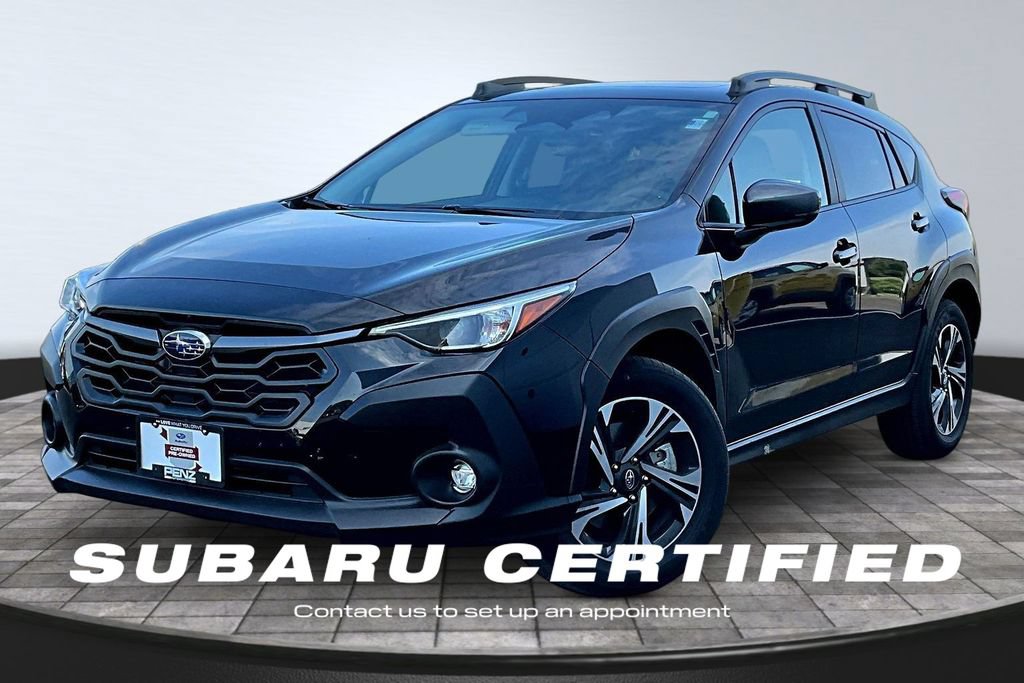 Used 2024 Subaru Crosstrek 2.0i Premium